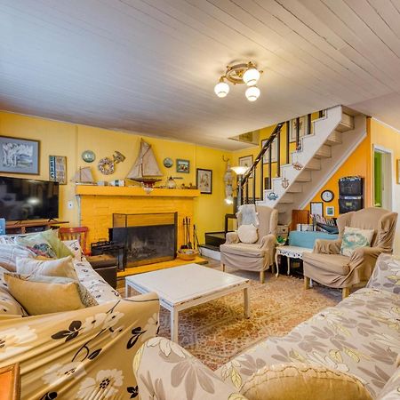 Cottage By The Sea Rockaway Beach Extérieur photo