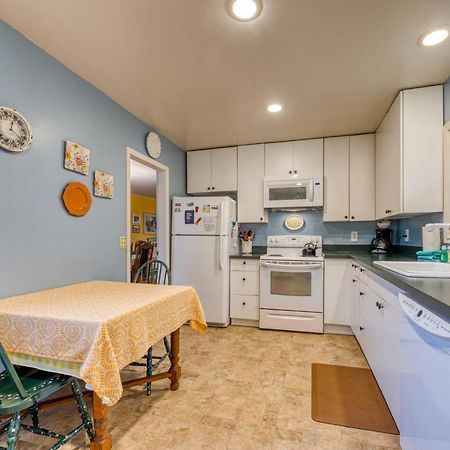 Cottage By The Sea Rockaway Beach Extérieur photo