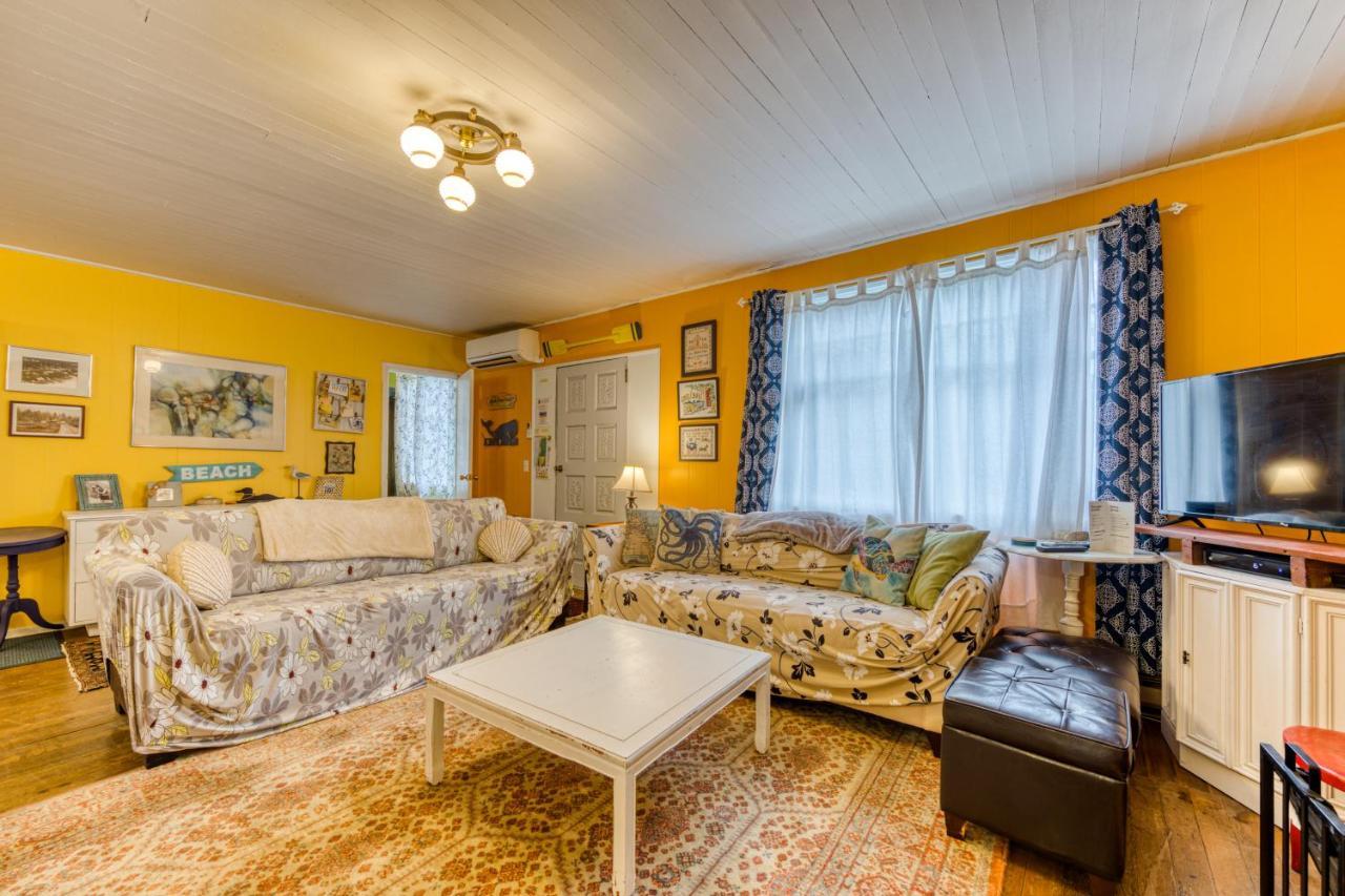 Cottage By The Sea Rockaway Beach Extérieur photo