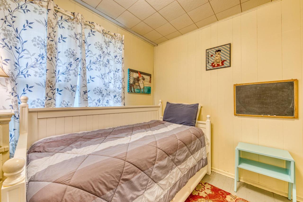 Cottage By The Sea Rockaway Beach Extérieur photo
