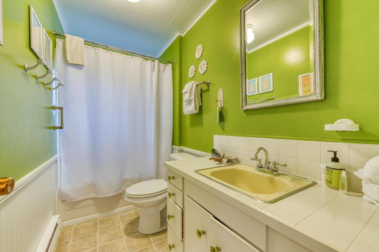 Cottage By The Sea Rockaway Beach Extérieur photo