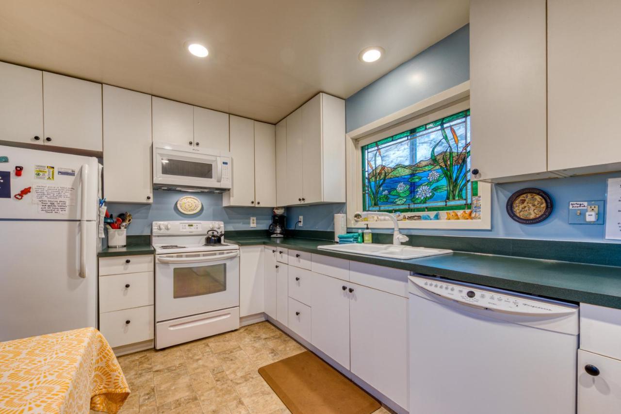 Cottage By The Sea Rockaway Beach Extérieur photo
