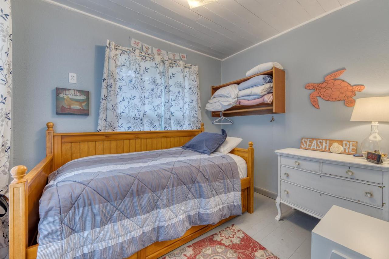 Cottage By The Sea Rockaway Beach Extérieur photo