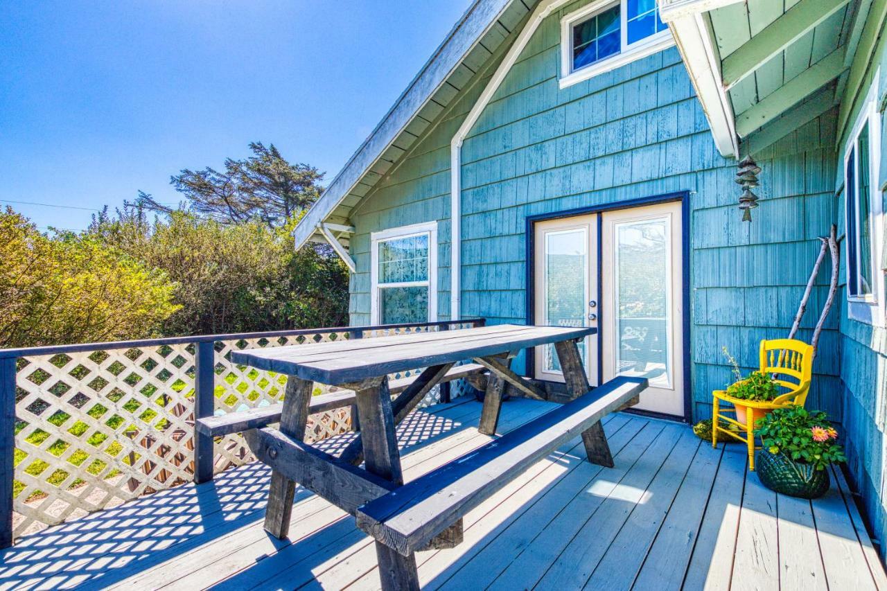 Cottage By The Sea Rockaway Beach Extérieur photo