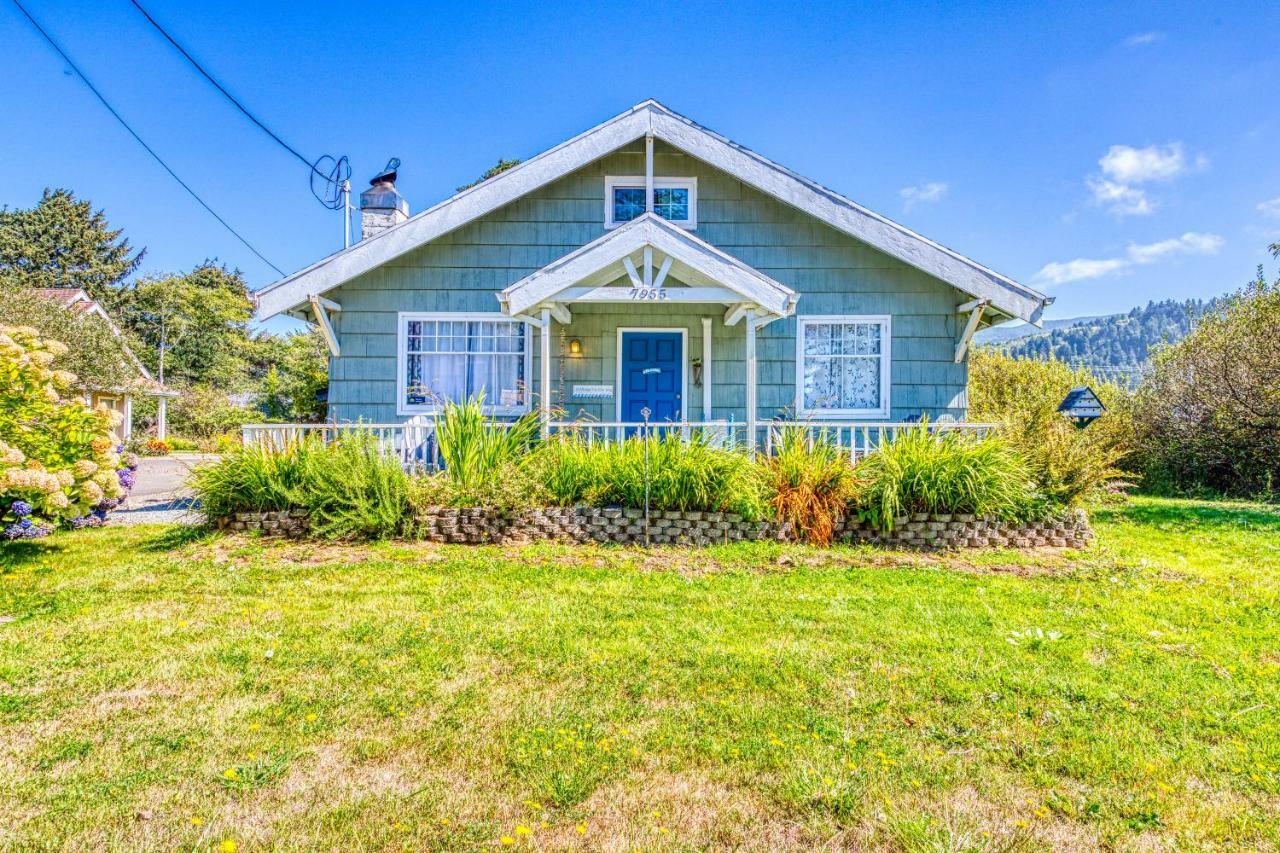 Cottage By The Sea Rockaway Beach Extérieur photo