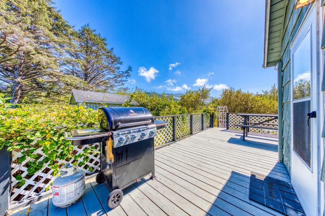 Cottage By The Sea Rockaway Beach Extérieur photo