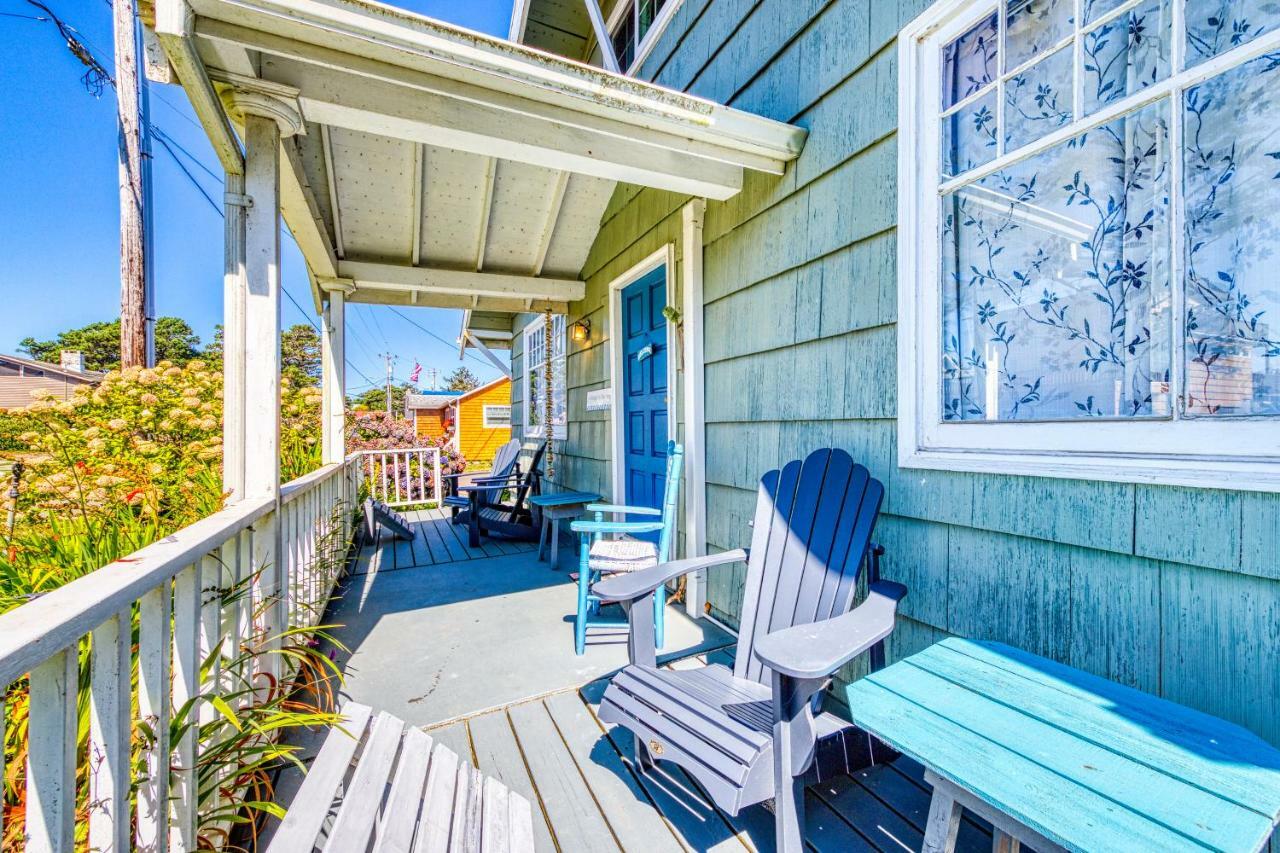 Cottage By The Sea Rockaway Beach Extérieur photo