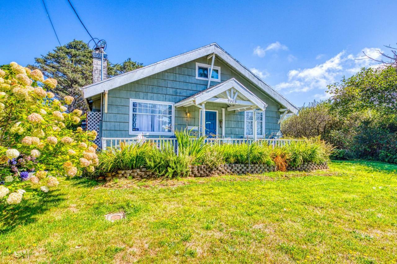 Cottage By The Sea Rockaway Beach Extérieur photo