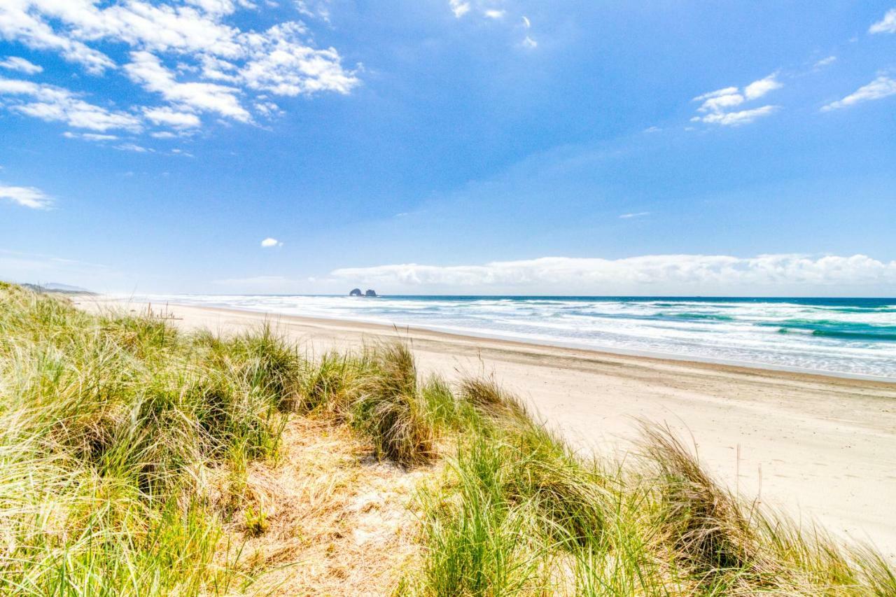 Cottage By The Sea Rockaway Beach Extérieur photo